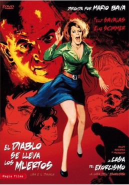 El Diablo Se Lleva A Los Muertos / La Casa Del Exorcismo (Lisa E Il Diavolo / The House Of Exorcism)