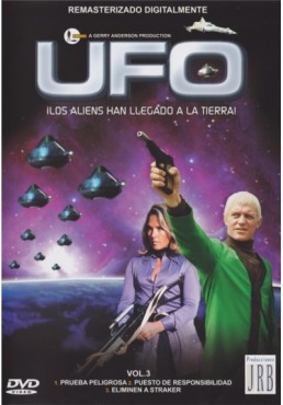 Ufo ¡los Aliens Han Llegado A La Tierra! Vol. 3