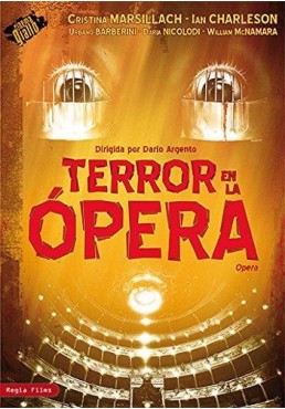 Terror En La Opera (Opera)