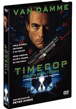Timecop (Policia En El Tiempo)