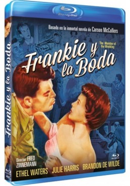 Frankie Y La Boda (Blu-Ray) (The Member Of The Wedding)