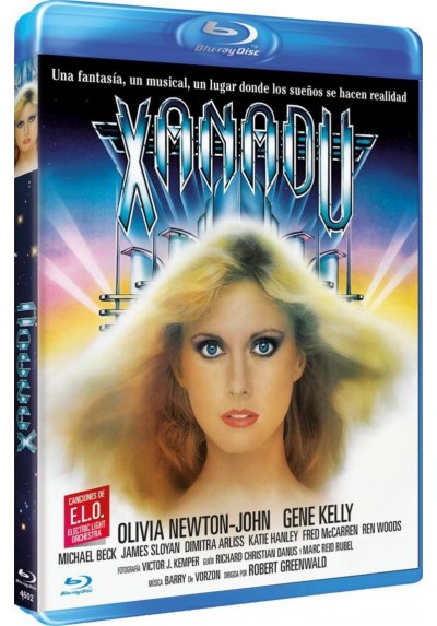 Xanadu (Blu-Ray)