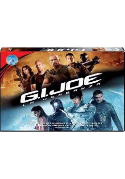 G.I. Joe - La Venganza (Ed. Horizontal) (G.I. Joe : Retaliaton)