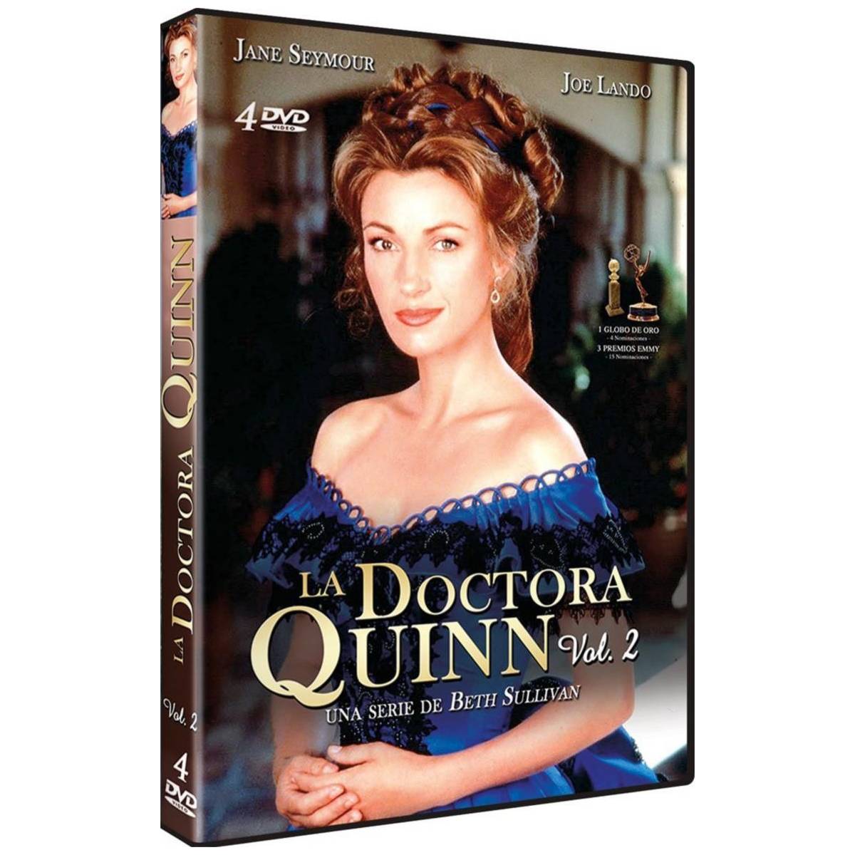 La Doctora Quinn Vol 2 Dr Quinn Medicine Woman 3058