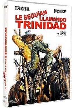 Le Seguian Llamando Trinidad (Continuavano A Chiamarlo Trinita)