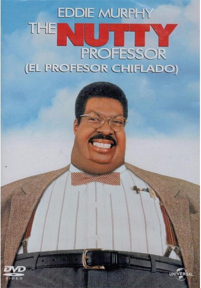 El Profesor Chiflado (The Nutty Professor)