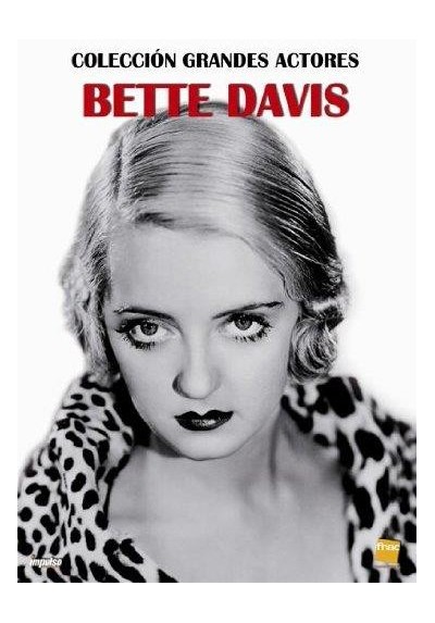 Bette Davis - Coleccion Grandes Actores
