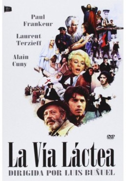 La Via Lactea (1969) (La Voi Lactee)