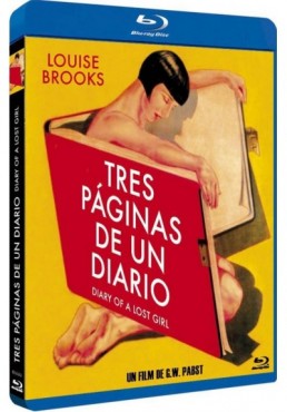 Tres Paginas De Un Diario (Bd-R) (Tagebuch Einer Verlorenen)