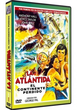 La Atlantida, El Continente Perdido (Dvd-R) (Atlantis, The Lost Continent)