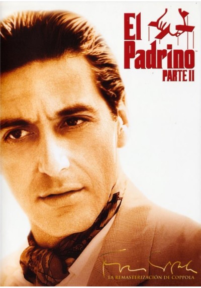 El Padrino (Parte II) : La Remasterizacion De Coppola (The Godfather : Part II)