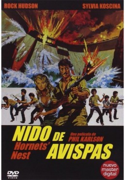 Nido De Avispas (Hornet´s Nest)