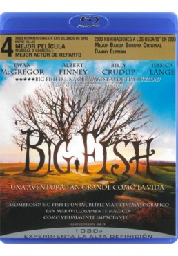 Big Fish (Blu-Ray)