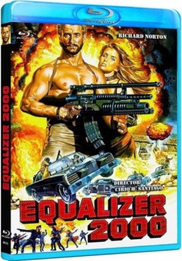 Equalizer 2000 (Blu-Ray) (Bd-R)