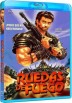 Ruedas De Fuego (1985) (Blu-Ray) (Bd-R) (Wheels Of Fire)