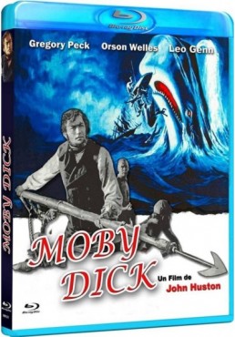 Moby Dick (Blu-Ray) (Bd-R)
