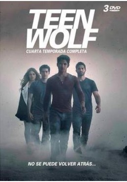Teen Wolf - 4ª Temporada