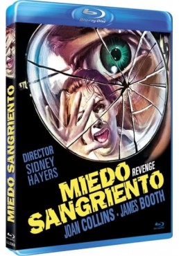 Miedo Sangriento (Blu-Ray) (Revenge)