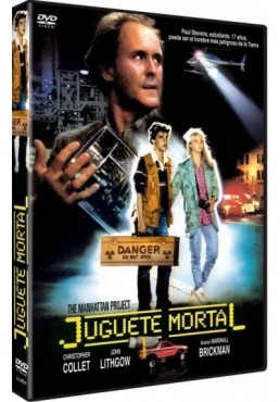 Juguete Mortal (The Manhattan Project)