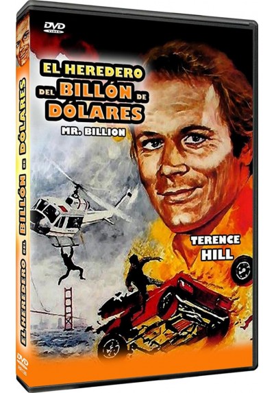 El Heredero Del Billon De Dolares (Mr. Billion)