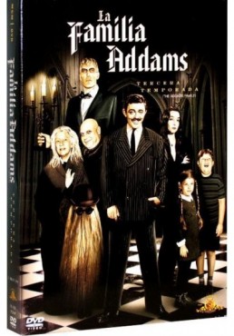 La Familia Addams, Tercera Temporada (1965)