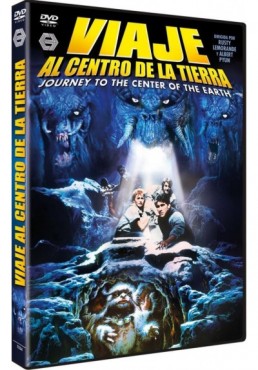 Viaje Al Centro De La Tierra (1988) (Journey To The Center Of The Earth)