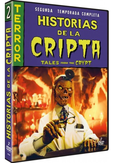 Historias De La Cripta - 2ª Temporada (Tales From The Crypt)