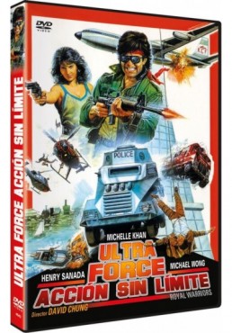 Ultra Force : Accion Sin Limite (Wong Ga Jin Si)