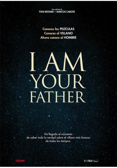 I Am Your Father (V.O.S.)