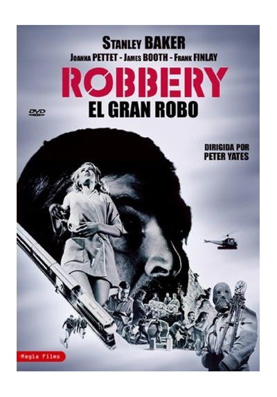 Robbery (El Gran Robo)