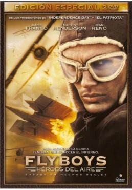 Flyboys (Heroes Del Aire)
