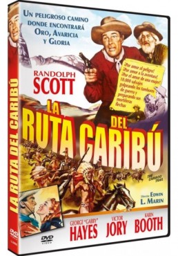 La ruta del Caribu (The Caribu Trail)