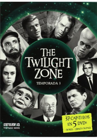 The Twilight Zone (La dimension Desconocida) - 3ª Temporada