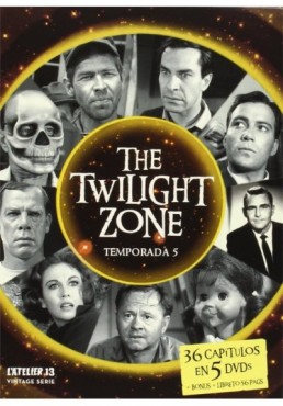 The Twilight Zone (La dimension Desconocida) - 5ª Temporada