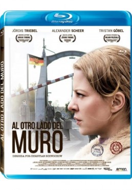 Al Otro Lado Del Muro (Blu-Ray) (Lagerfeuer)