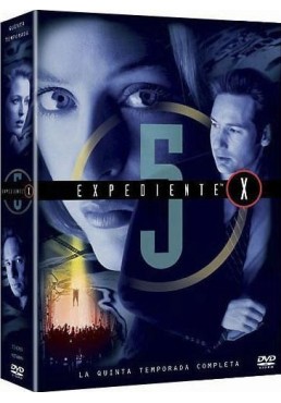 Expediente X: Quinta Temporada Completa