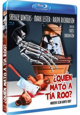 ¿Quien Mato A Tia Roo? (Blu-Ray) (Whoever Slew Auntie Roo?)