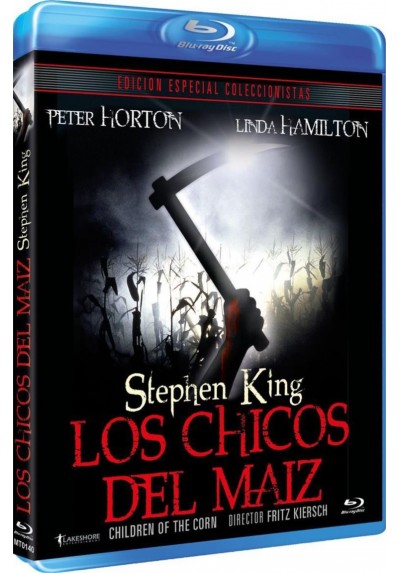 Los Chicos Del Maiz (Blu-Ray) (Children Of The Corn)