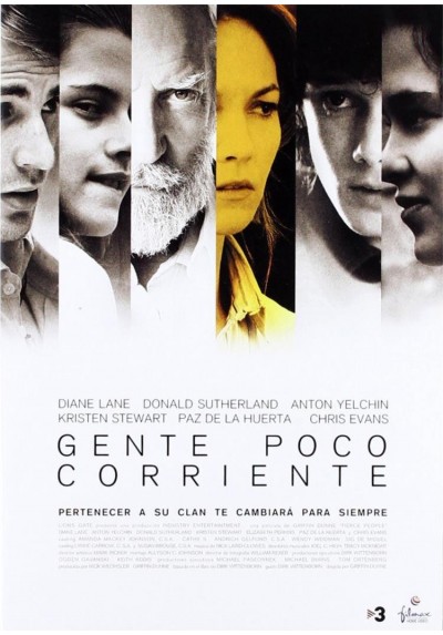 Gente Poco Corriente (Fierce People)