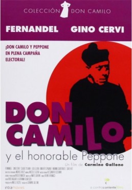 Don Camilo Y El Honorable Peppone (Don Camillo E L´onorevole Peppone)