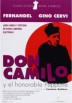 Don Camilo Y El Honorable Peppone (Don Camillo E L´onorevole Peppone)