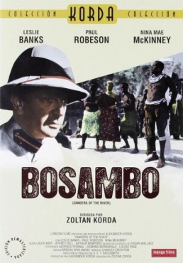 Bosambo (Sanders Of The River)