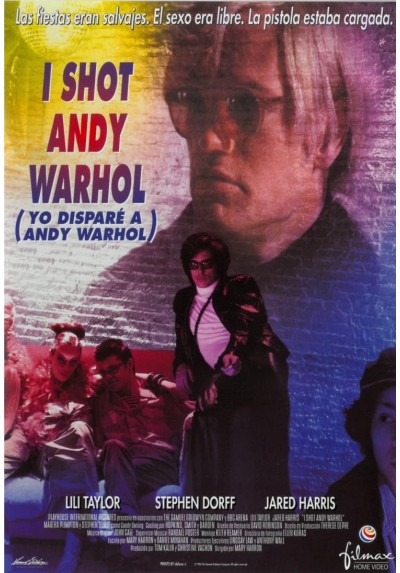 Yo Dispare A Andy Warhol (I Shot Andy Warhol)