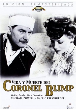 Vida Y Muerte Del Coronel Blimp (The Life And Death Of Colonel Blimp)