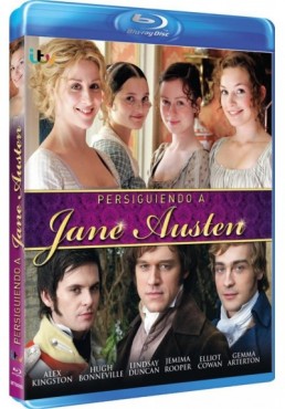Persiguiendo A Jane Austen (Blu-Ray) (Lost In Austen)
