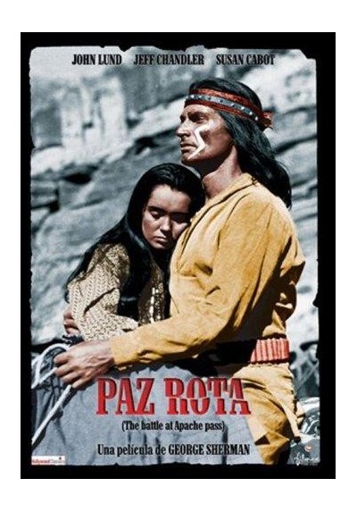 Paz Rota (Battle At Apache Pass)