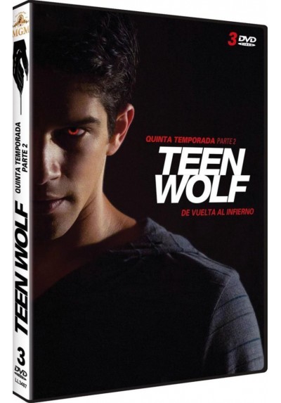 Teen Wolf - 5ª Temporada (2ª Parte)