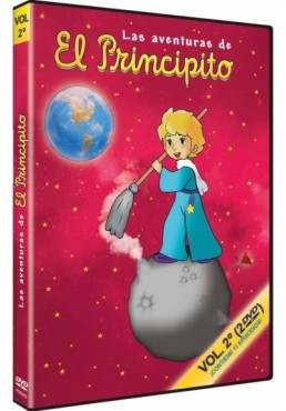 Las Aventuras De El Principito : Vol. 2