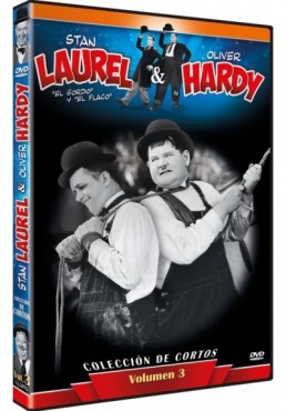 Stan Laurel & Oliver Hardy - Vol. 3