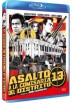 Asalto a la comisaría del distrito 13 (Blu-Ray) (Bd-R) (Assault on Precinct 13)